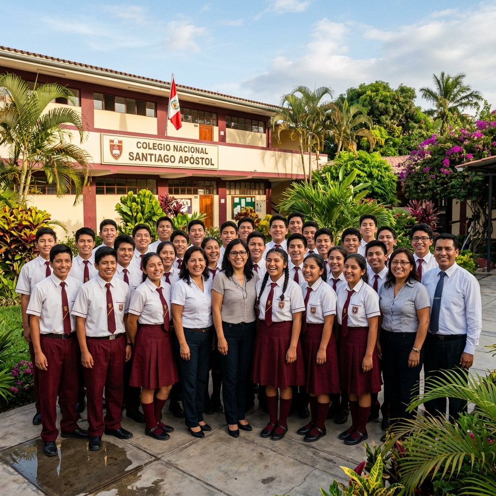 Comunidad educativa Sagrado Corazón