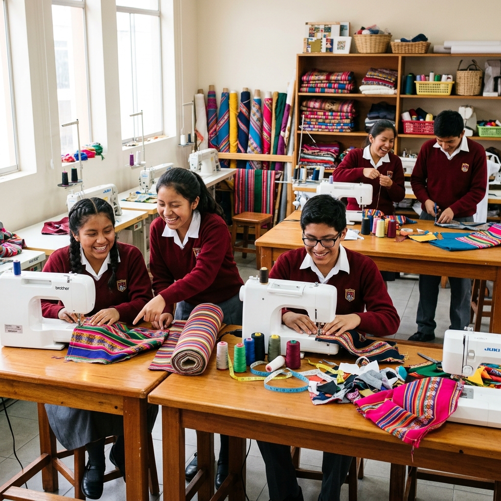 Talleres ocupacionales