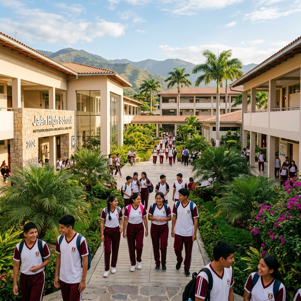 Campus I.E. Sagrado Corazón